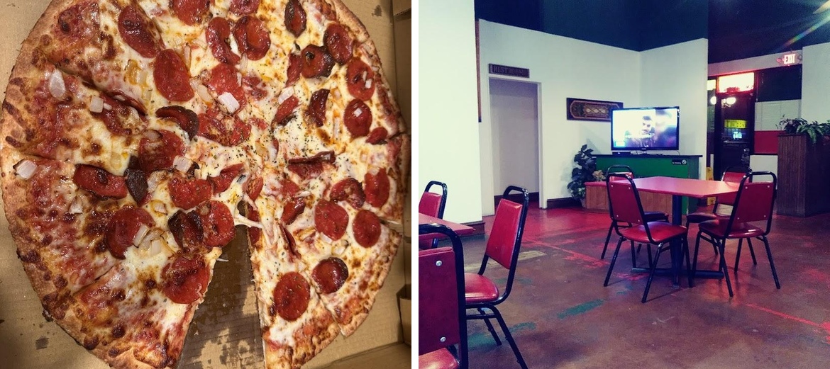 Pizza Street