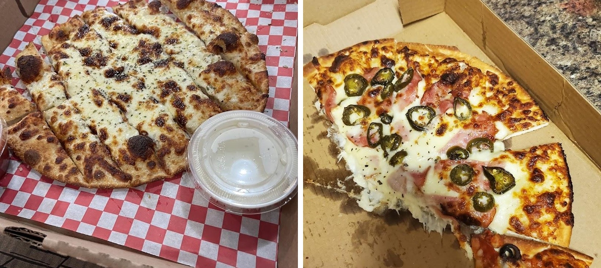 Pizza Street
