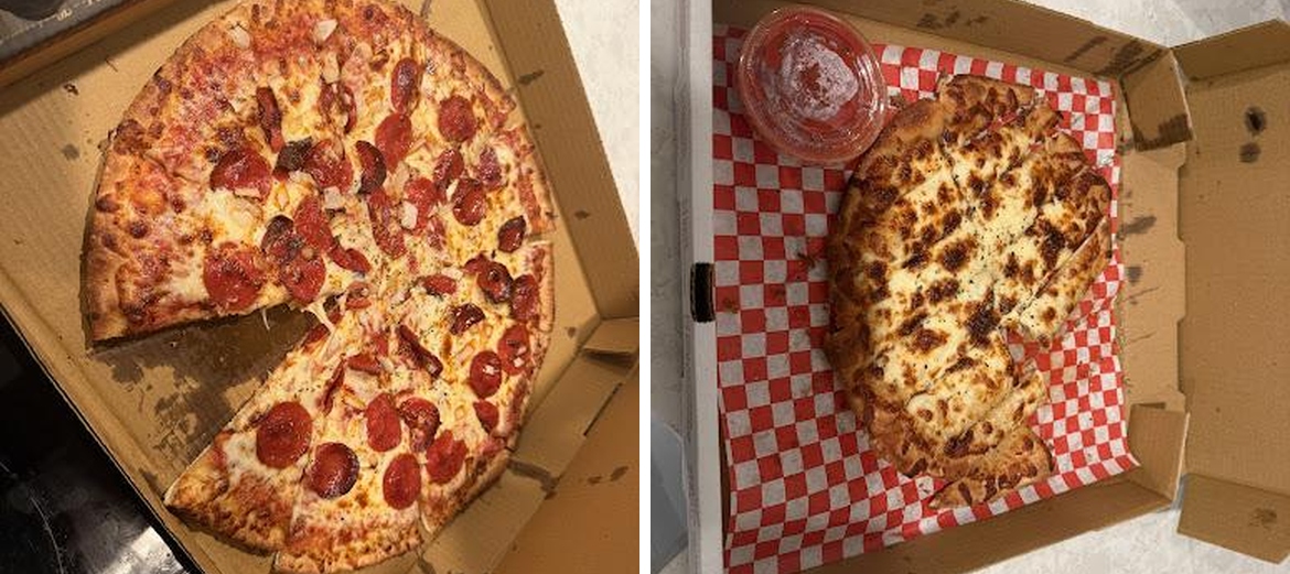 Pizza Street