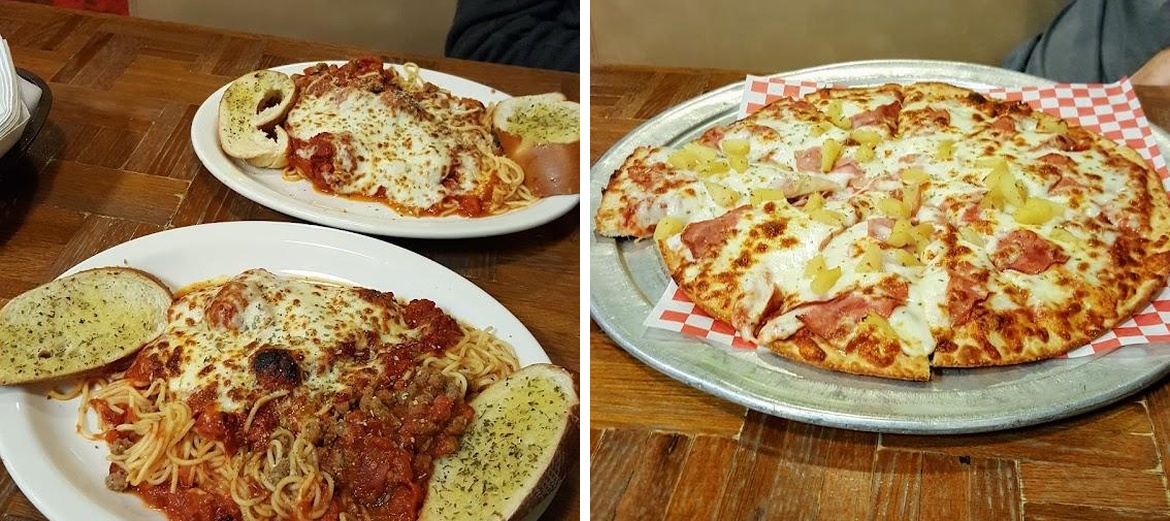 Pizza Street