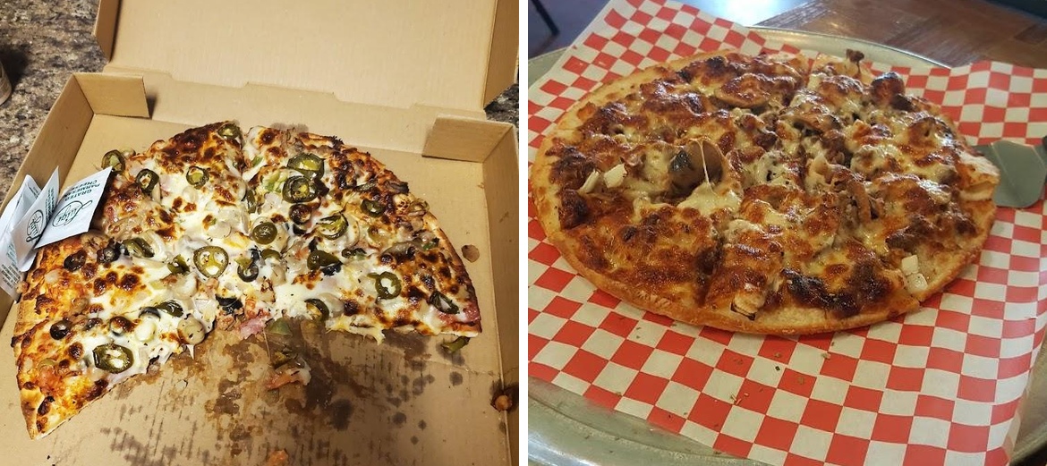 Pizza Street