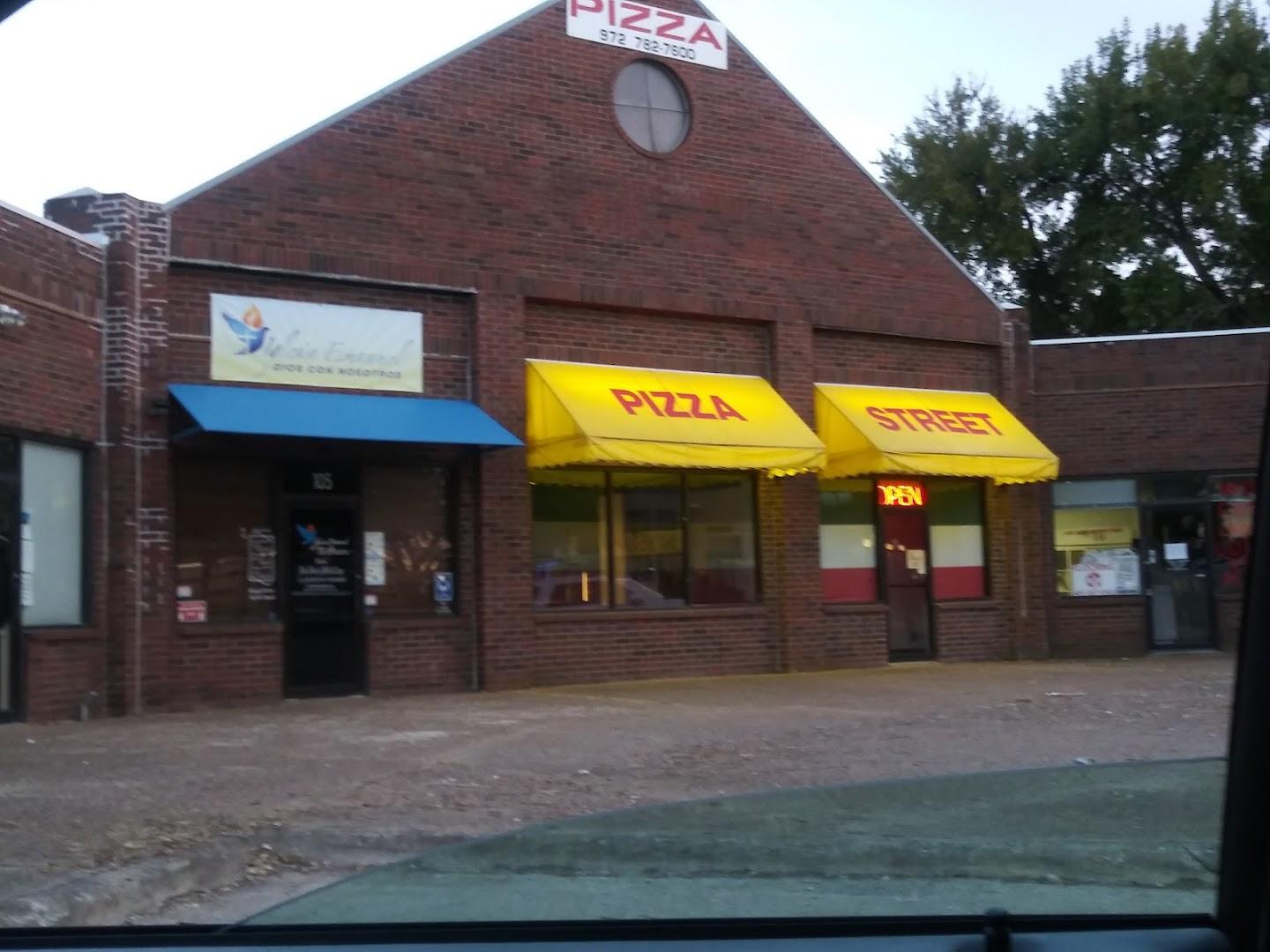 Pizza Street